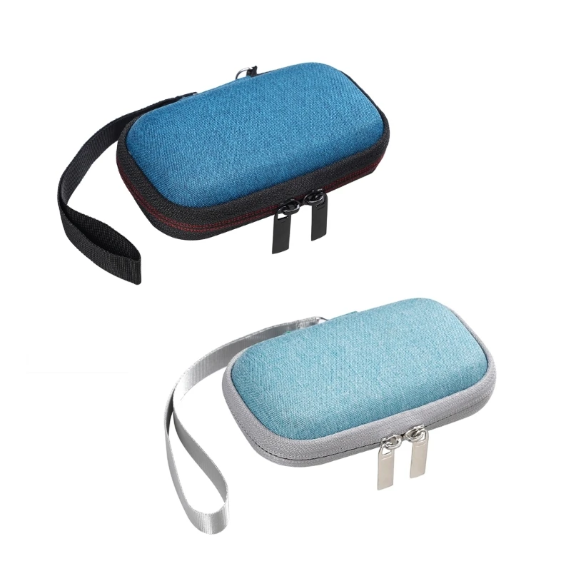 Защитный чехол 896F для E61 E60 сумки хранения SSD герметичный противоударный на молнии