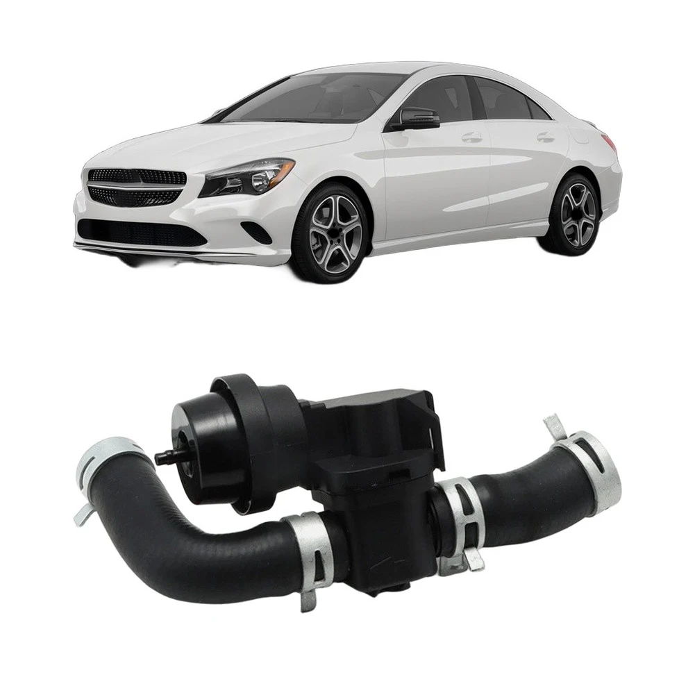 Клапан управления охлаждающей жидкостью A2702001600 для Mercedes CLA250 GLA250 2017 2018 2019, точная замена (art.: 3920dbd91d5b4) - 3920dbd91d5b4
