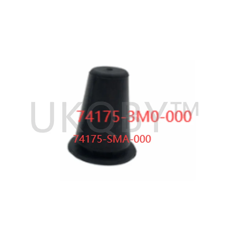 Фото 74144-SE0-000 Подходит для Honda Ac co rd Od ys se y, Ac ur a и Fe ng, верхняя Резиновая Подушка капота двигателя, резиновый Пирс №3