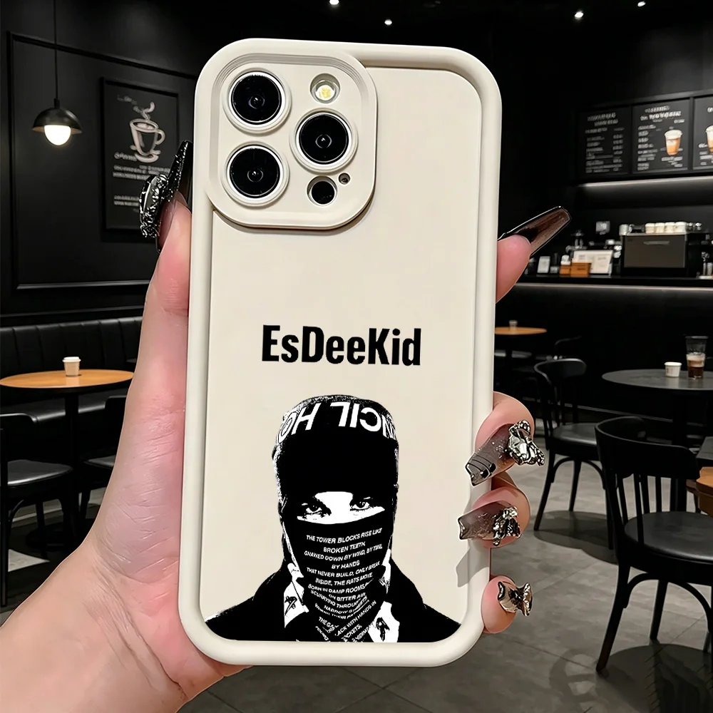 Чехол для телефона Rapper E-EsDeeKids для Infinix Hot Note Zero 80 90 60 50s 50x 50 40s 40 GT 10 20 30 Smart 10 9 8 Pro Plus Play 4G 5G (art.: 3920db8a862fd) - 3920db8a862fd