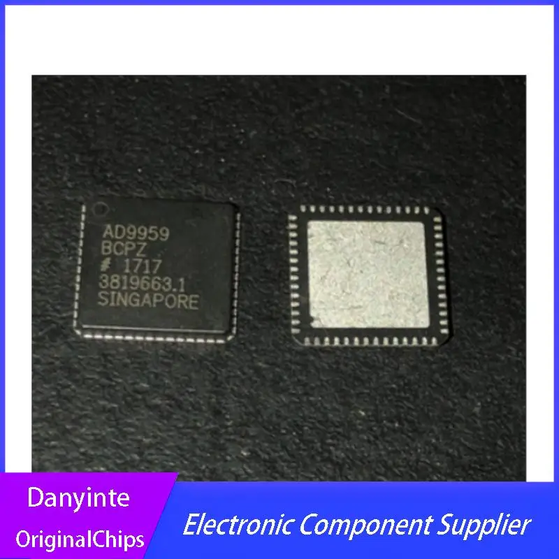

1 шт./партия AD9959BCPZ AD9959 AD9959-BCPZ