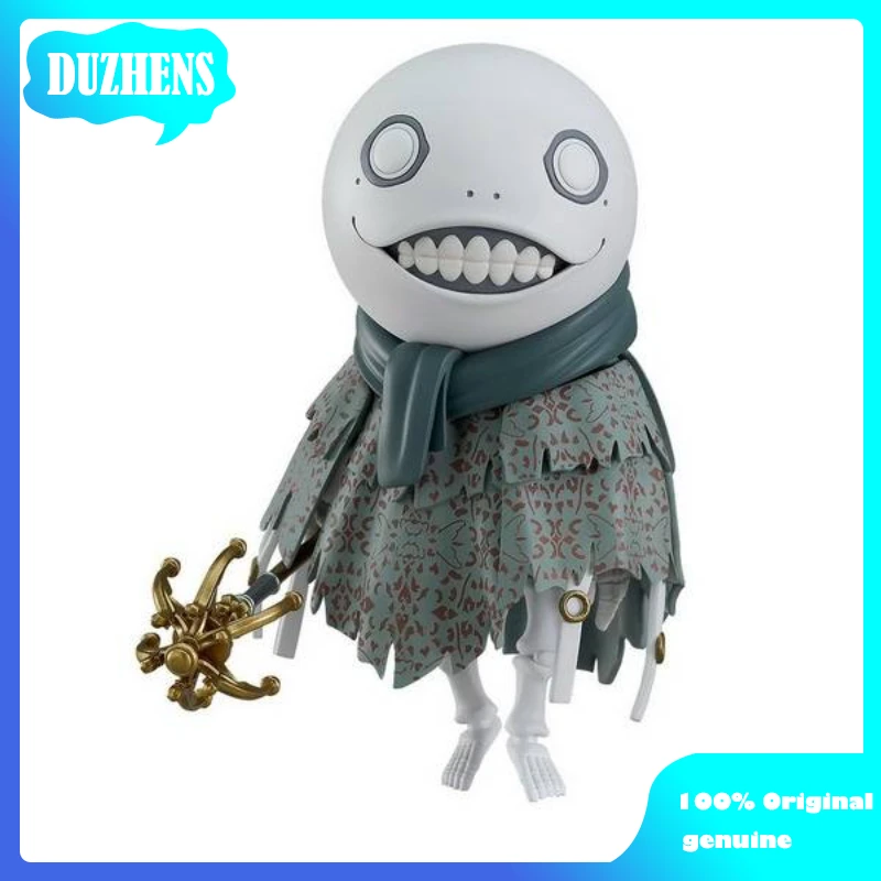 

100% Original:Anime NieR:Automata Emil Q version figma PVC Action Figure Anime Figure Model Toys Figure Collection Doll Gift