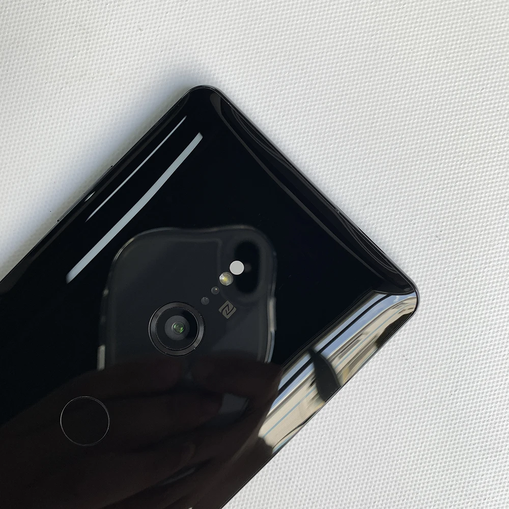 Оригинальный Смартфон Sony Xperia XZ3 SO-01L H8416 H9493 4G мобильный телефон 4/6 ГБ + 64 19 Мп 13 МП 6 0