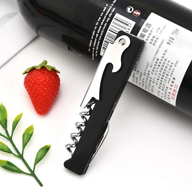 

Multifunction Bottle Opener Stainless Steel Wine Beer Bottle Can Remover Cutter For Kitchen Tools Bar Accessories