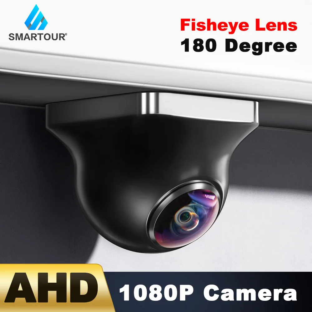 

Система ночного видения Smartour AHD, 1080P, 180 градусов, 2K