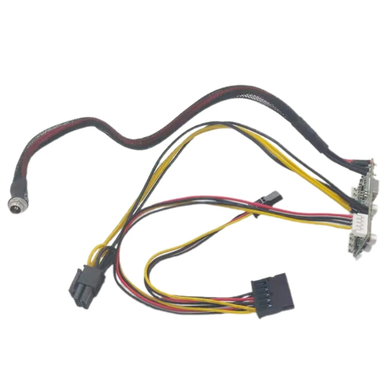 DC-ATX 12 В PSU Автомобильный ITX ATX-Модуль питания 160 Вт 250 300 для мини-компьютеров