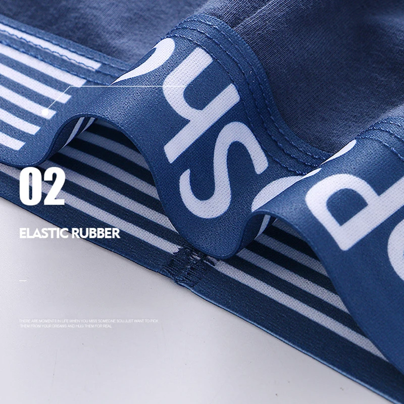 FK Cotton Black Boxershorts Mens Comfortable Underpants Man Underwear Sexy Man Boxers Breathable Panties 4PCS Free Shipping