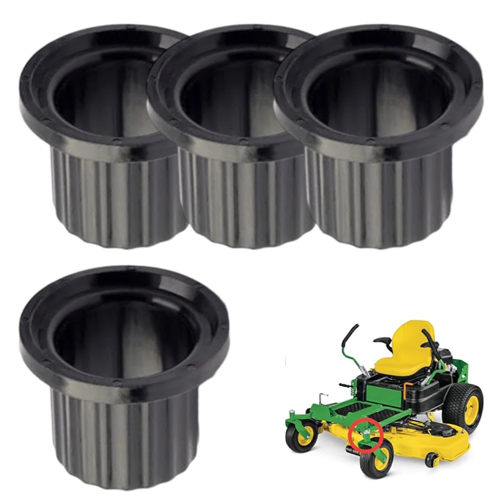 Простая и удобная установка с 4 шт. M. 167267 Замена втулки для газонокосилки Ztrak Z235 Z255