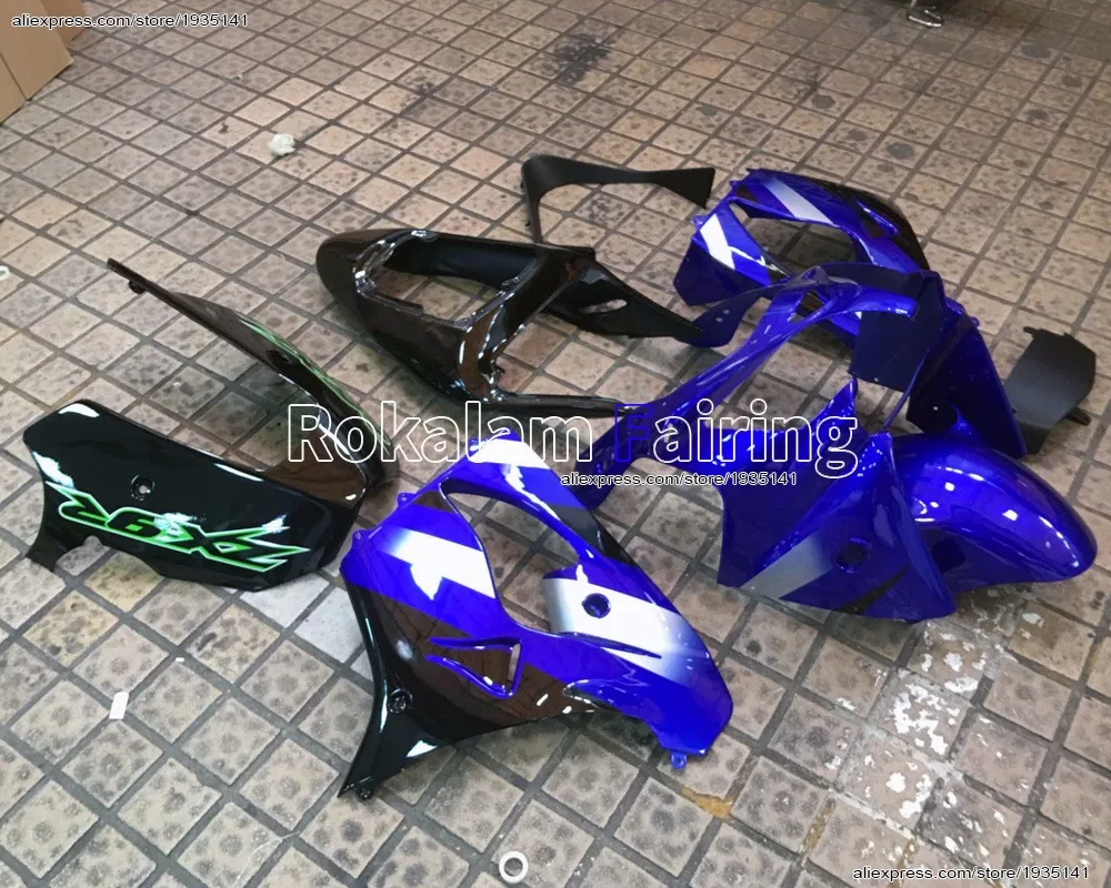 Плёнка зелёный хром zx9r
