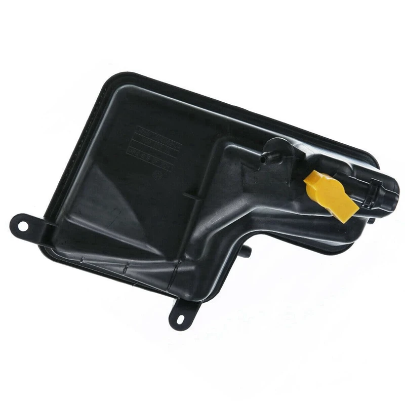 Автомобильный расширительный бак охлаждающей жидкости дополнительный