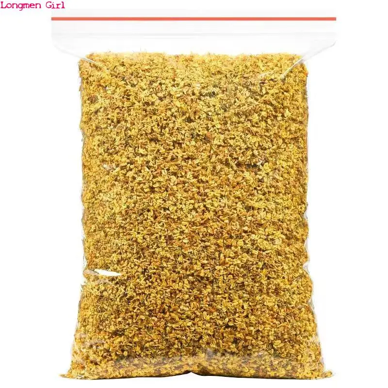 

Высококачественные Натуральные бытовые сухие цветы, органические Гуйхуа-бутоны, благовония для приготовления попурри в саше, Домашний аро...