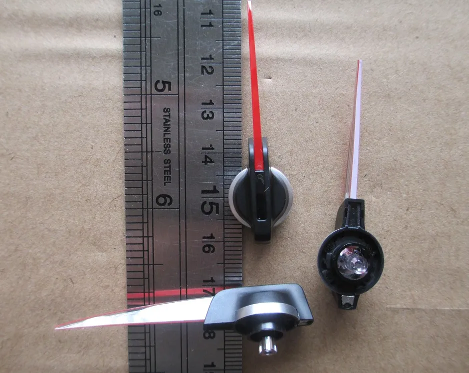 

1 шт. автомобильный инструмент красная указка, тахометр, маслометр, одометр, термометр указатель света