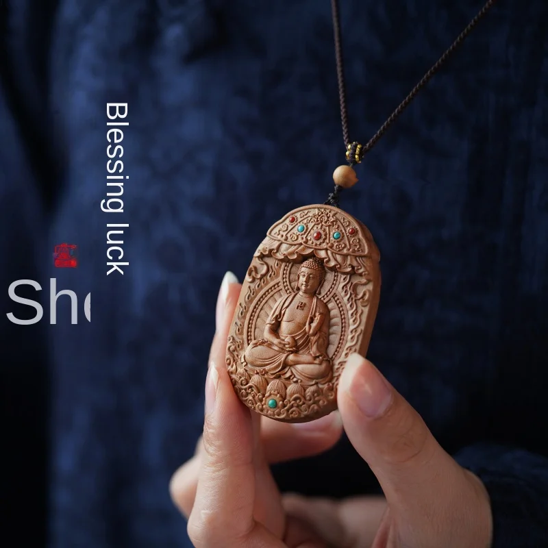 Ожерелье с подвеской орнамент для мужчин и женщин тот же амулет-хранитель Зодиак