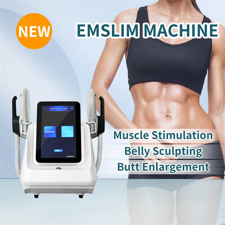 Фото Идеи новых продуктов EMS Стимулятор мышц для моделирования тела Neo emslim Машина для красоты, фитнеса, бодибилдинга №3