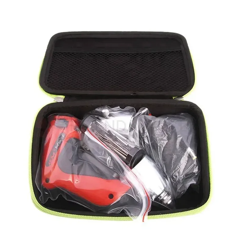 Для KLOM слесарные инструменты перезаряжаемый беспроводной электрический электронный замок пистолет дрель замок набор инструментов полный набор