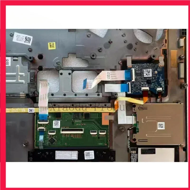 Новинка планшетофон для ноутбука DELL PRECISION 7710 7720 с сенсорной панелью и