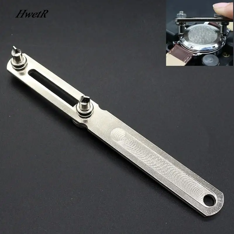

Two Feet Watch Case Back Opener Wrench Remover Tool Repairing Accessories Opener