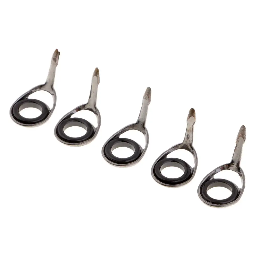 5 шт. сменный комплект направляющих для удочки SIC направляющие 4–9 мм