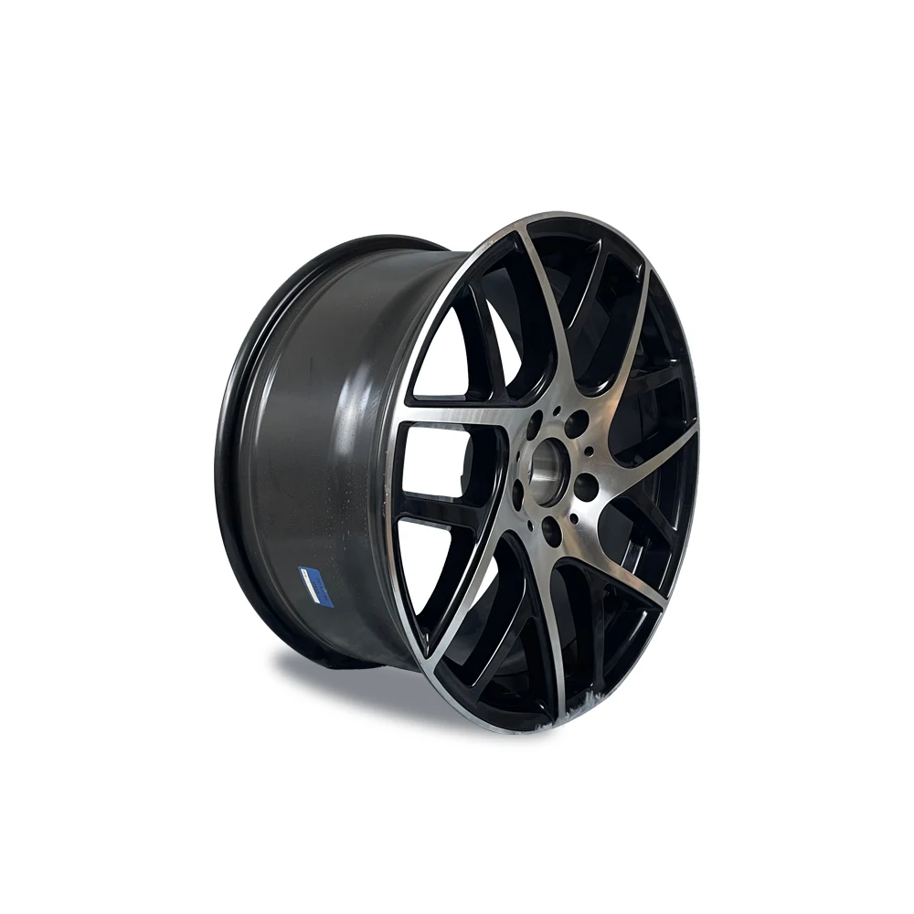

passenger car wheels rims 16 offset ford fusion aluminum alloy material, China factory direct sales