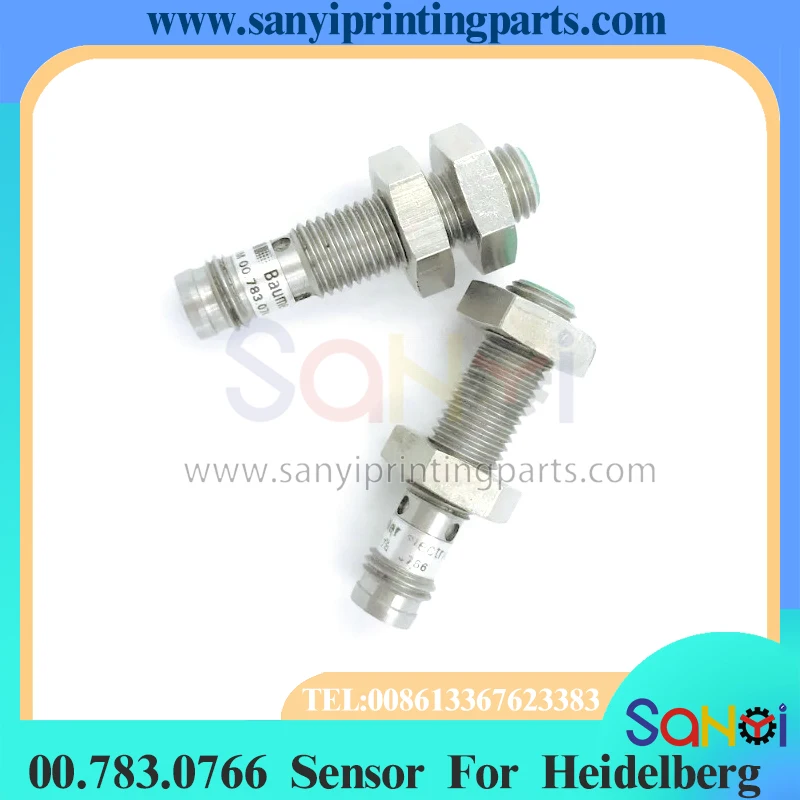 Датчик лучшего качества 00.783.0766 для Heidelberg CD102 CX102 SM102 SX102 SM74 XL105 XL75 CD74 Детали печатной