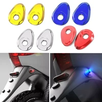 2pcs motorcycle led turn signals indicator adapter spacers for 10mm screw