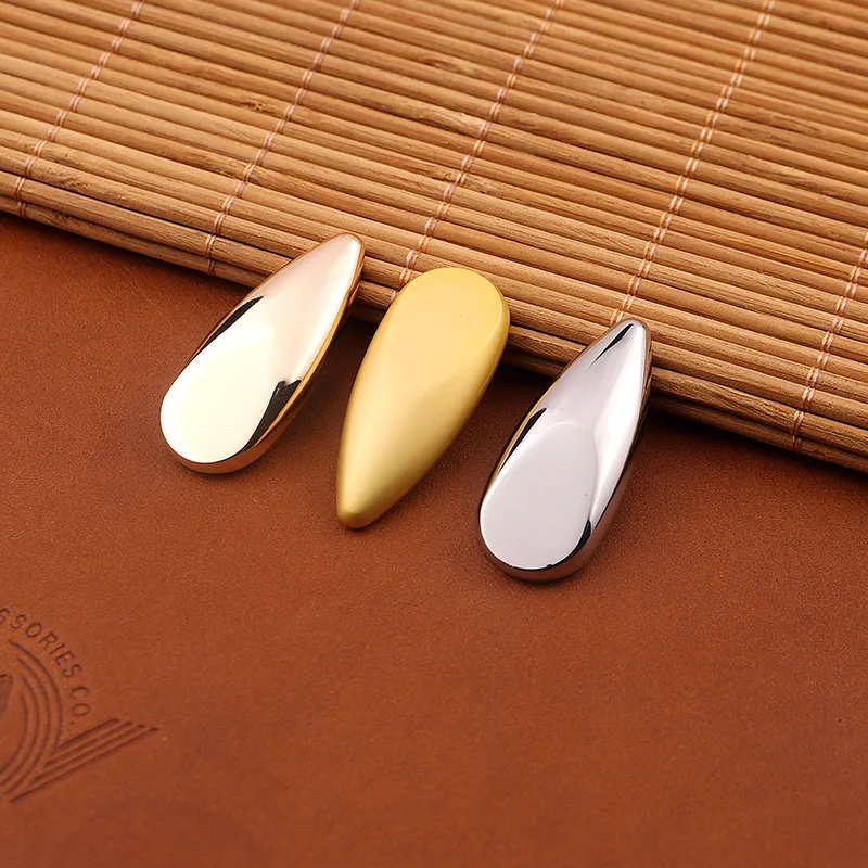 

5 шт./лот 35 мм металлические пуговицы для пальто «сделай сам», Пришивные пуговицы для костюмов, аксессуары для одежды