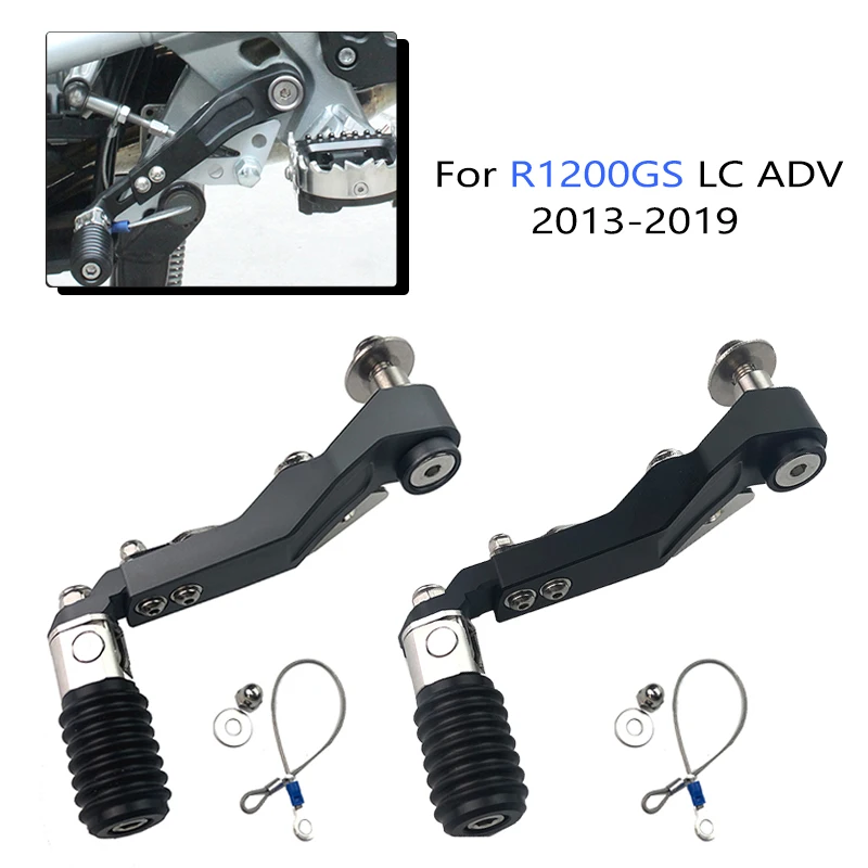 Регулируемый складной рычаг переключения передач R1200GS для Мотоцикла BMW R 1200GS LC ADV