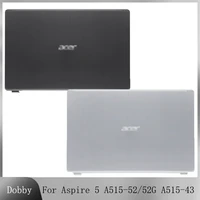 for acer aspire 5 a515 52 a515 52g a515 43 a515 43g a515 52k laptop top case lcd back coverfront bezel frame black silver shell