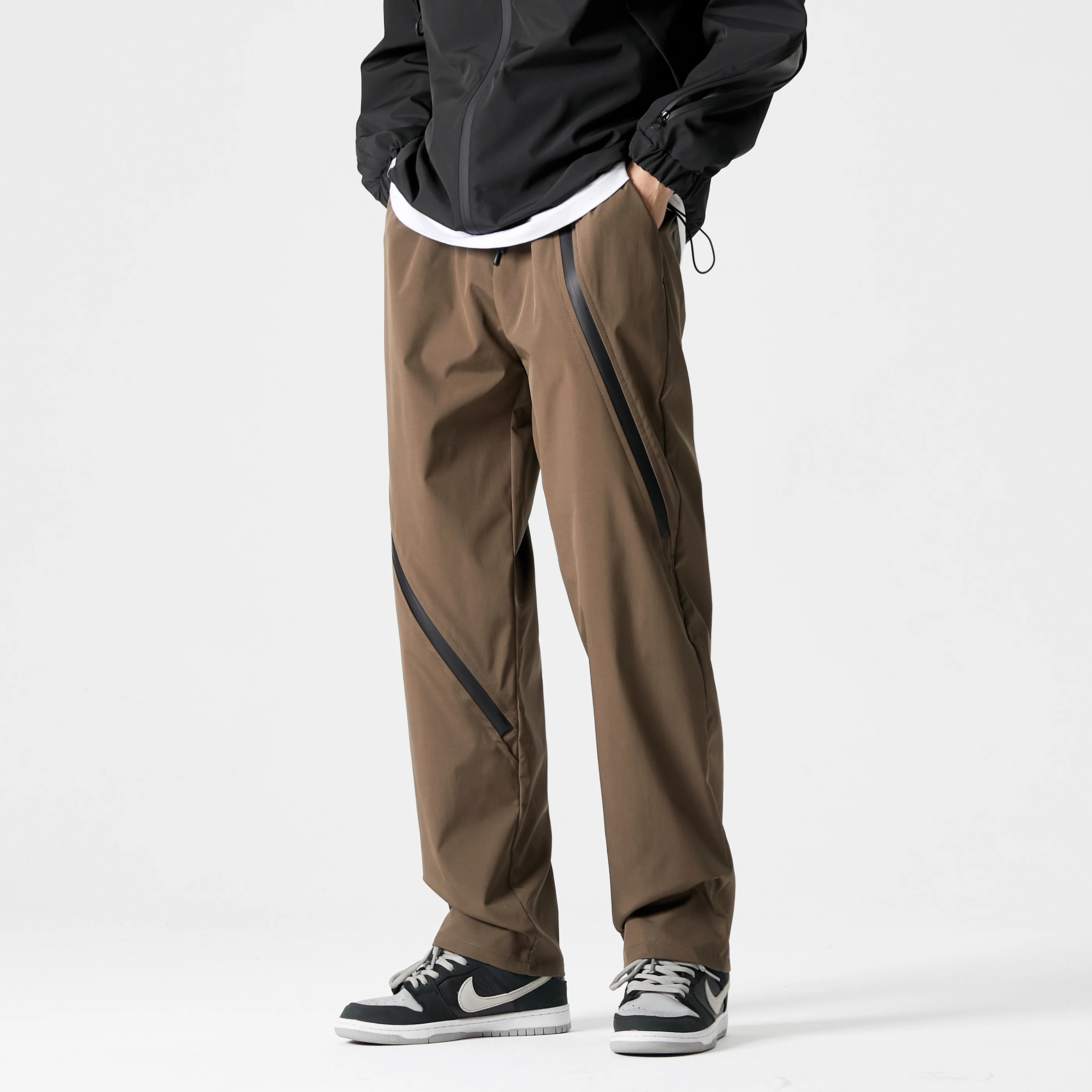 Мужские осенне-зимние свободные