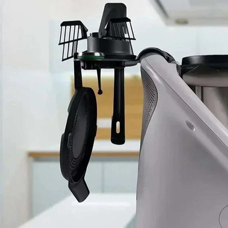 Стеллаж для хранения держатель инструментов Thermomix TM5 TM6 органайзер кулинарных