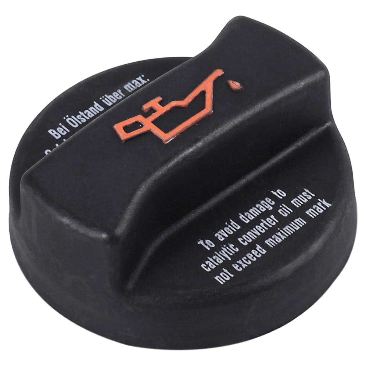 Для AUDI FEBI BILSTEIN КРЫШКА МАСЛЯНОГО НАПОЛНИТЕЛЯ 06B 103 485D/02113