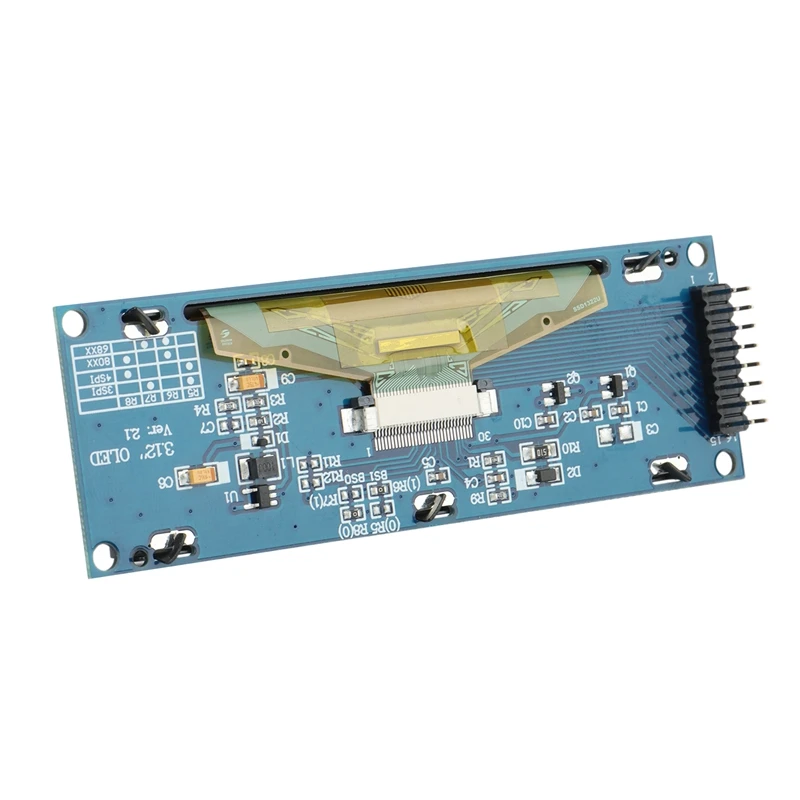 ЖК-дисплей 3 12 дюйма 256X64 25664 точек