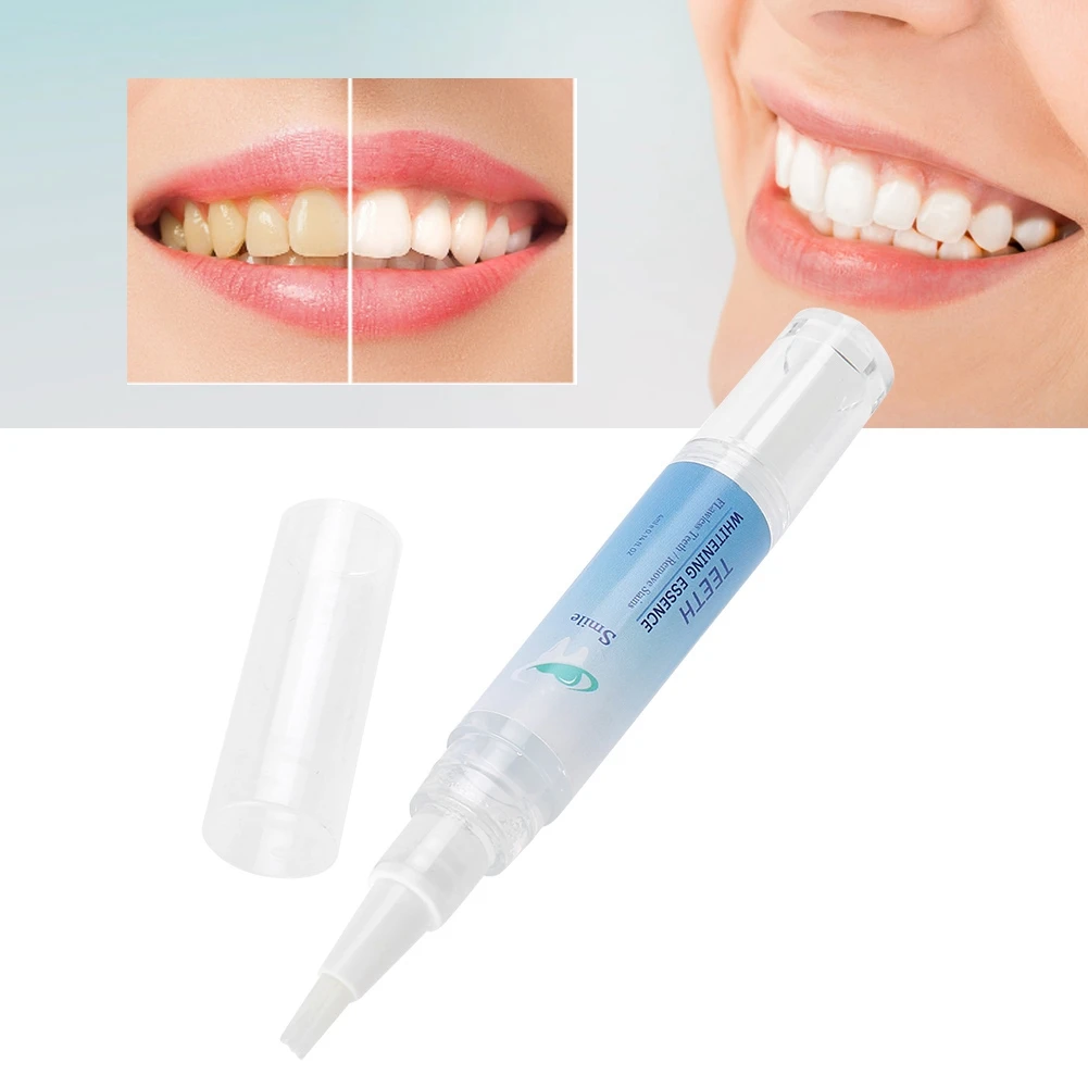 

4 ml Rotary Teeth Whitening Pen Cleaning Stains Remover Teeth Bleachment Whitener Dental Pen Dentist Materials Dental Instrument