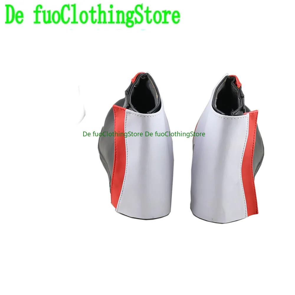 Сапоги Masked Rider Kamen Sabre обувь для косплея игра аниме карнавал вечеринка Хэллоуин