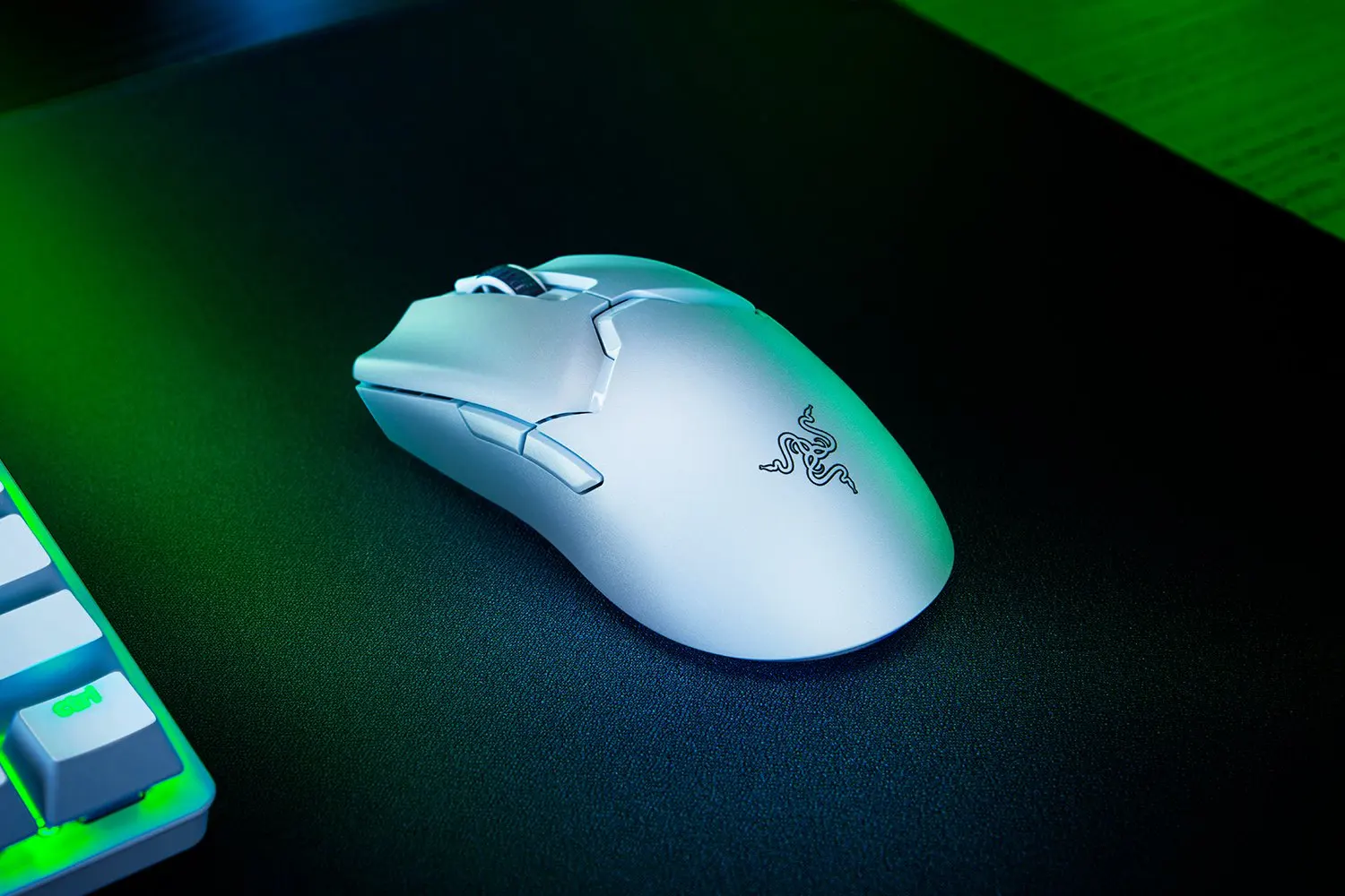 Razer Viper V2 Pro-ультрасветильник Кая беспроводная мышь с киберспортом светильник Ки
