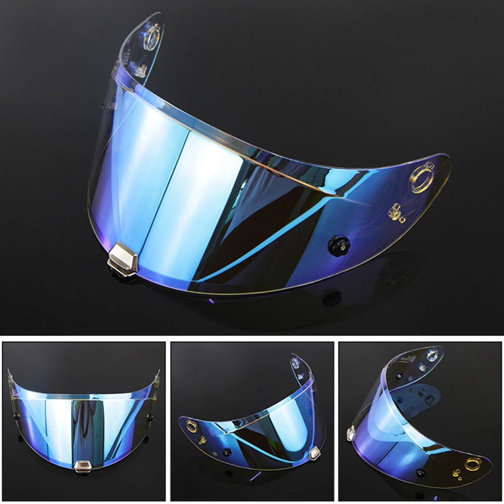 

1PC Motorcycle Helmet Visor Lens For HJC RPHA11 RPHA70 HJ-26 Lens Anti-UV Night Vision Lens PC Helmets Motorcycle Accessories