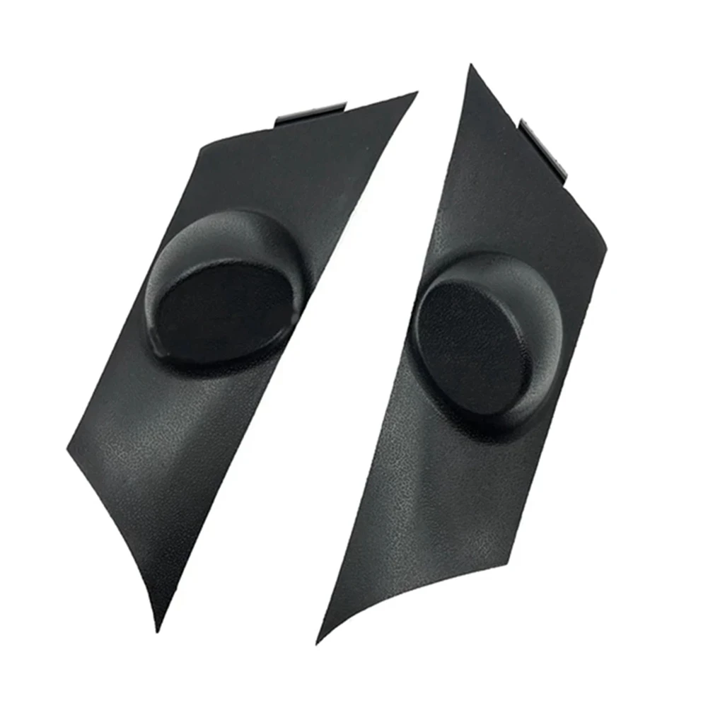 

Car Tweeter Triangle Head Tweeter Speaker Shell Tweeter Triangle Treble Horn Cover for Honda Civic VIII 2010