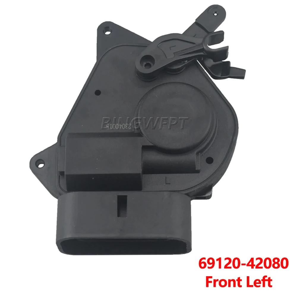 

Привод дверного замка 69120-42080 69110-42120 подходит для Toyota RAV4 2000-2005, передний, задний, левый, правый