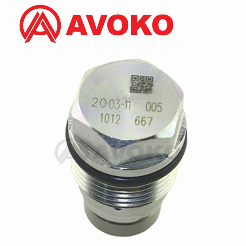 EPS200 EPS205 гидравлический топливораспределитель давления ограничитель клапан для Новой Голландии чехол IH 1110010012 1 110 010 012