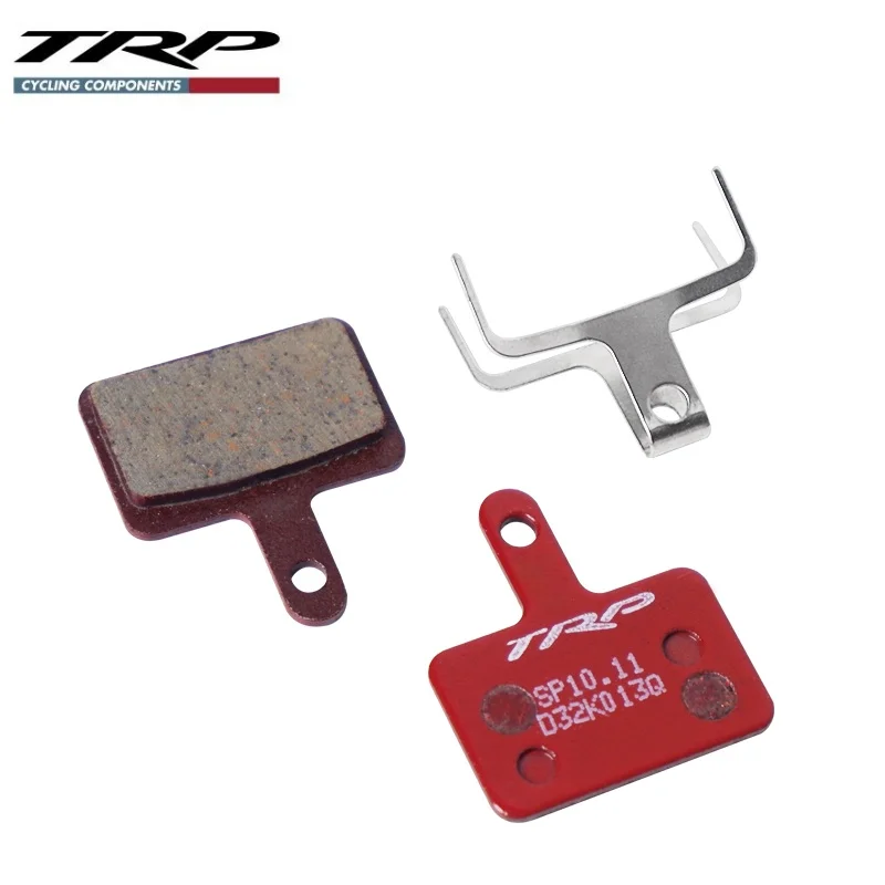 TRP SP10.11 колодки дискового тормоза для горного/дорожного велосипеда двойные