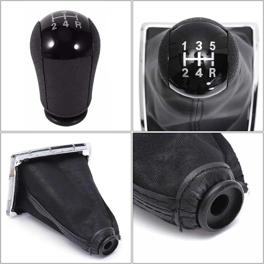 5 скоростей фонарь переключения передач гетра крышка багажника для Ford Focus MK II 2005