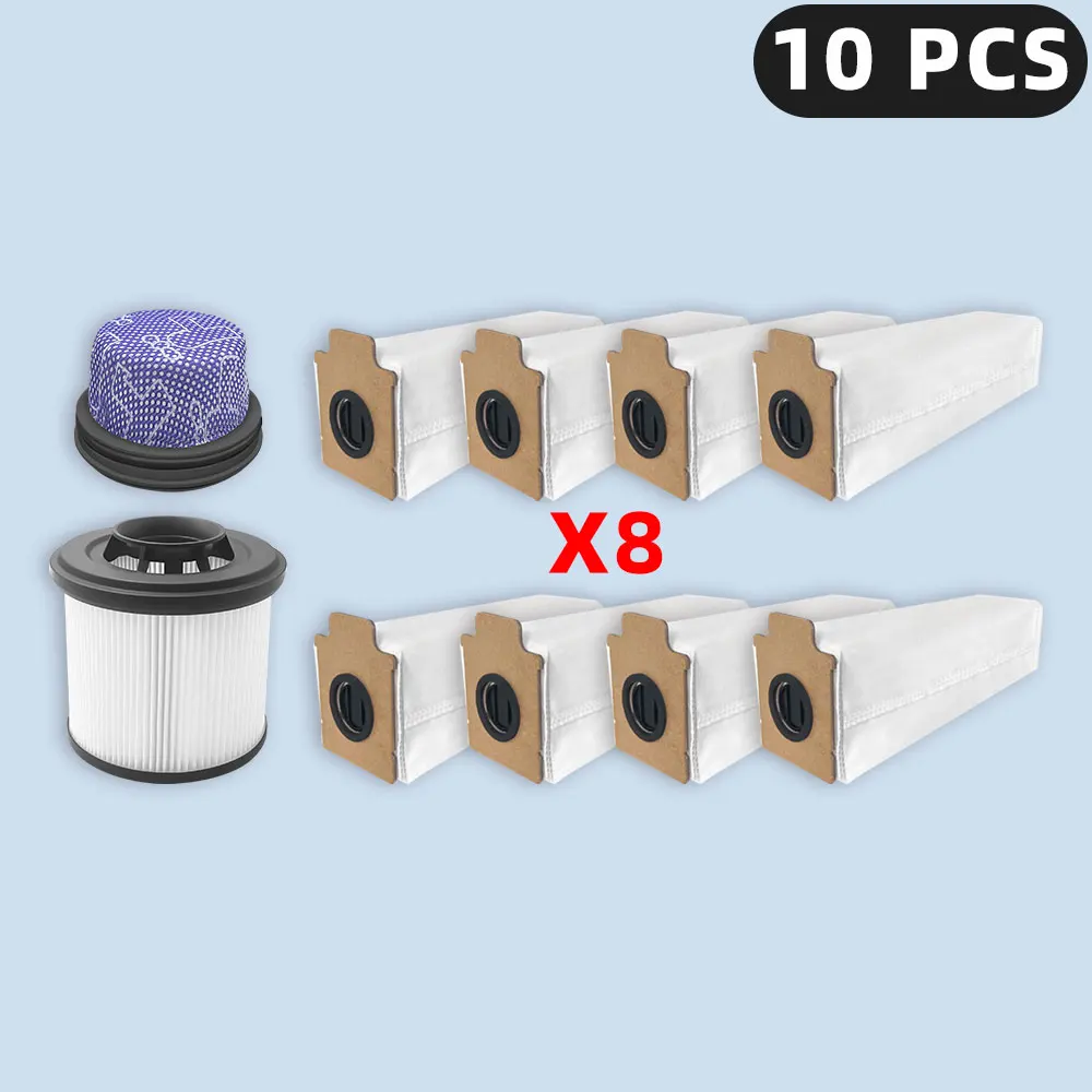 

Совместимый для ( Dreame Z40 Station / VZV33A ) Запасные части Аксессуары Фильтр мешка пыли