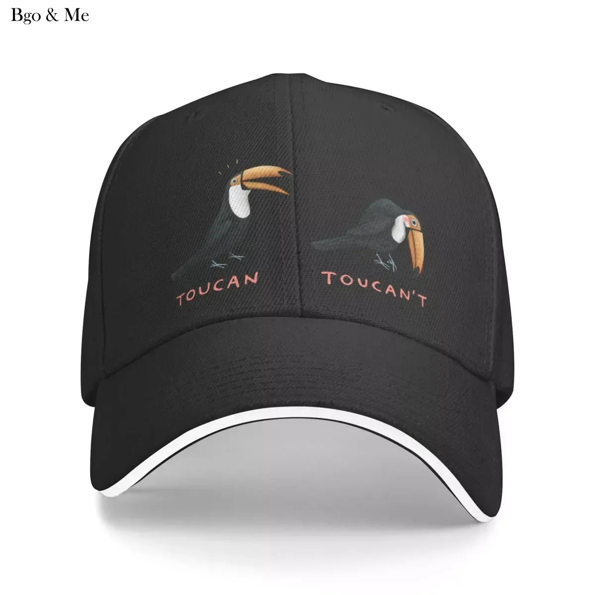 

2023 New Toucan Toucan't Baseball Cap Luxury Man Hat New Hat Men Women's
