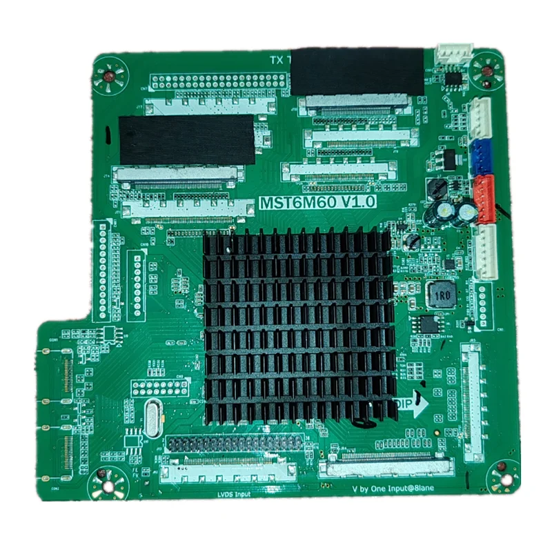 MST6M60 V1.0 BH-17104 Вход 4K60 Гц или вход-выход 2K 120 Гц 4k Физическое фото платы преобразования (art.: 3920d415dc83e) - 3920d415dc83e