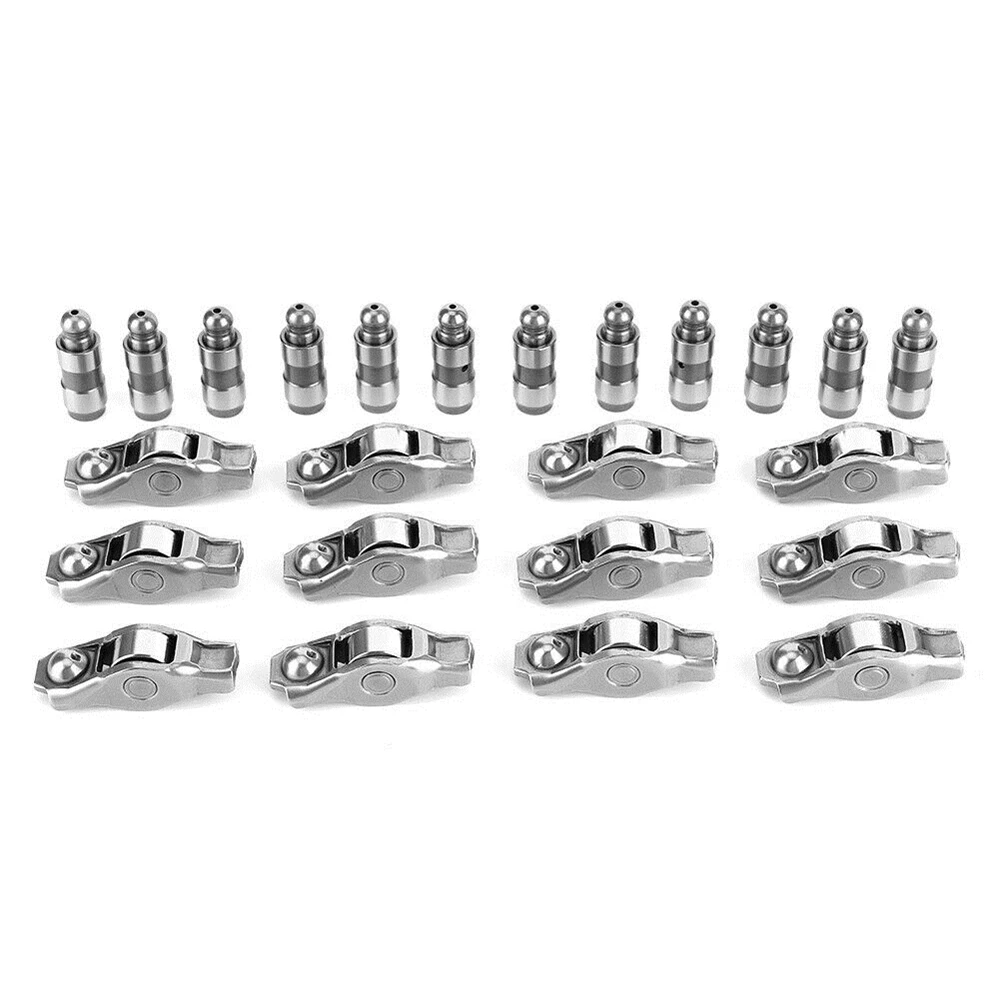 

​NEW OEM 12pcs ROCKER ARMS 5184296AH & 12pcs VALVE LIFTERS KIT 5184332AA