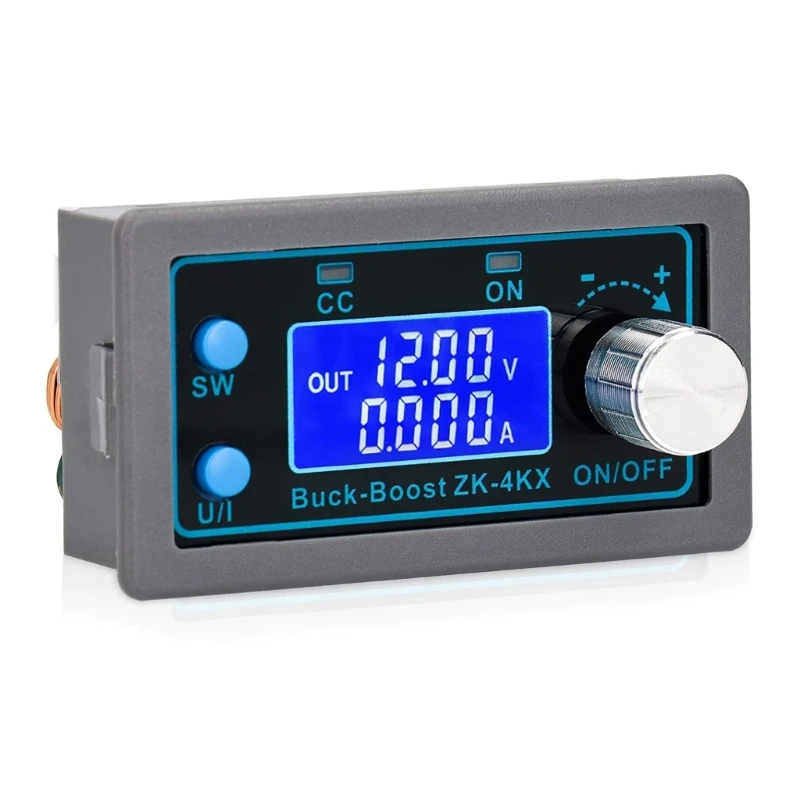 

Adjustable Regulated Power Supply CCCV 0.5-30V 5V 12V 24V Power Module for Laboratory Variable Regulator