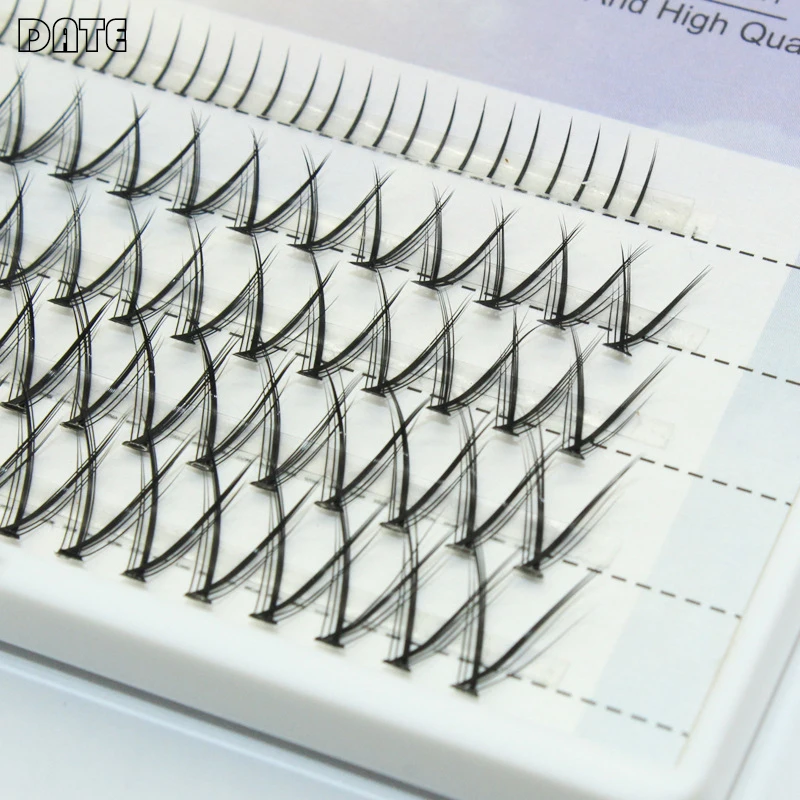 

Микс 8-12 мм накладные ресницы смешанные легкие прививки растительные ресницы макияж натуральные комиксные кудрявые глаза Косплей Производ...