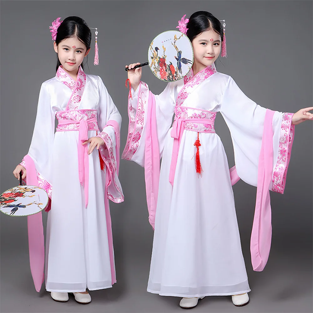 

2023 Children New Year Christmas Cosplay Costume for Carnival Halloween Costume for Girls Kid