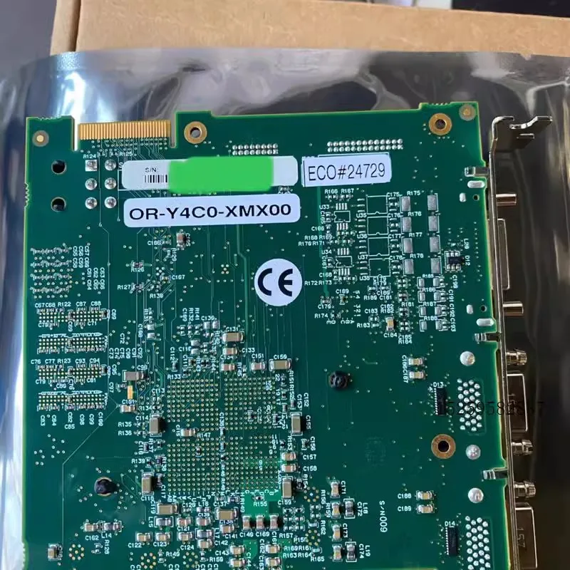 Новый интерфейс камерыink для карты захвата OR-Y4C0-XMX00 Dalsa Xtium CL MX4