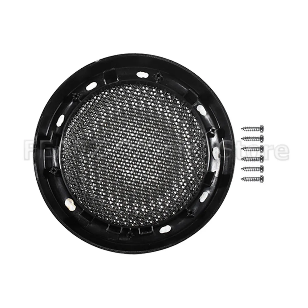 51412753333 крышка передней двери динамика решетка ABS 51412756567 для Mini Cooper R55 R56 R57 R58